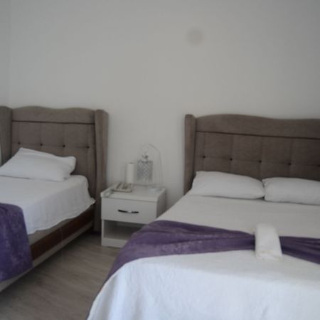 Tepe Beach Hotel Kızkalesi Exterior foto