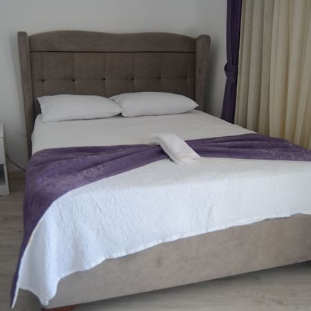 Tepe Beach Hotel Kızkalesi Exterior foto